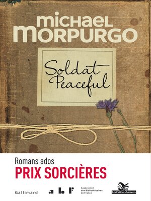 cover image of Soldat Peaceful